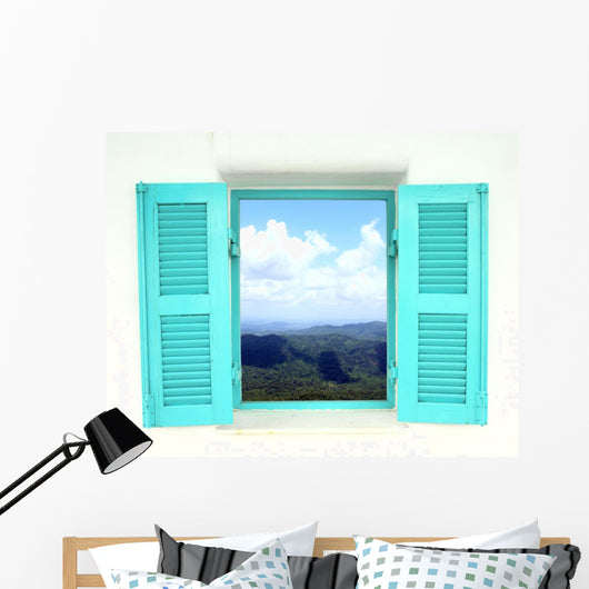 Greek Style Window