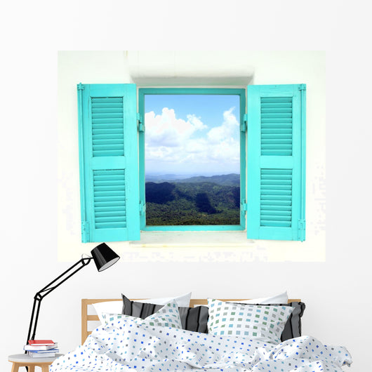 Greek Style Window