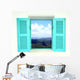 Greek Style Window