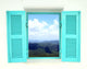 Greek Style Window