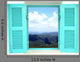 Greek Style Window