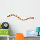 Corn Snake Wall Decal