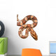 Corn Snake Wall Decal