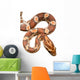 Corn Snake Wall Decal