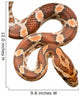 Corn Snake Wall Decal