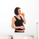 healthy pregnant Wall Mural