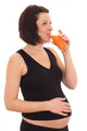 healthy pregnant Wall Mural