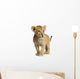 Lion Cub (3 months) Wall Decal