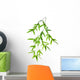 branch of bamboo Wall Decal
