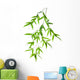 branch of bamboo Wall Decal