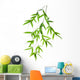 branch of bamboo Wall Decal