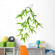 branch of bamboo Wall Decal