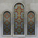 Christian Church Stained Glass