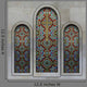 Christian Church Stained Glass