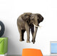 Elephant Wall Decal