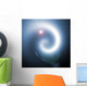 Graphic Illustration Wall Mural