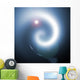 graphic illustration Wall Mural