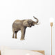elephant Wall Decal