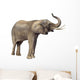 elephant Wall Decal