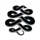 Celtic Knot Snake Wall Decal