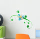 Flower Wall Decal