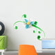 flower Wall Decal