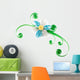 flower Wall Decal