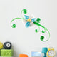 flower Wall Decal
