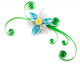 flower Wall Decal