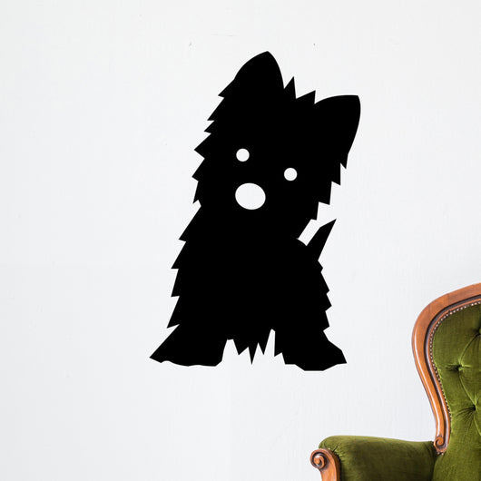 Dog Wall Decal
