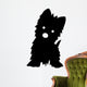Dog Wall Decal