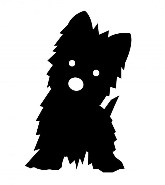 Dog Wall Decal