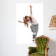 Little Girl Dancing