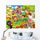 Farm Illustration for Kids