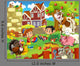 Farm Illustration for Kids