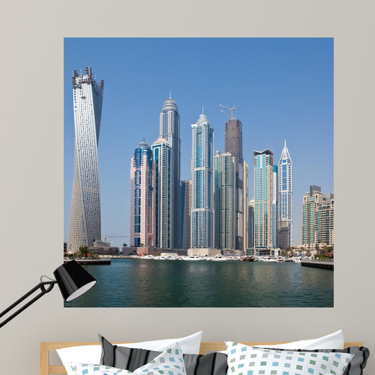 Dubai Marina 4