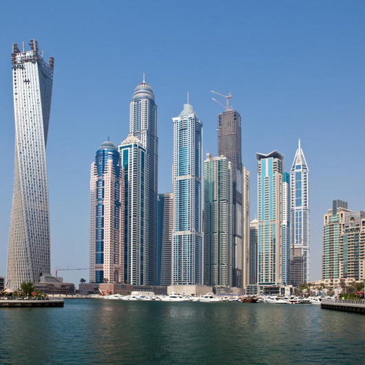 Dubai Marina 4