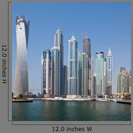 Dubai Marina 4