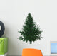 christmas tree Wall Decal