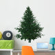 christmas tree Wall Decal
