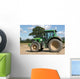 Four Wheel Drive Tractor Wall Mural