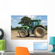 Four Wheel Drive Tractor Wall Mural