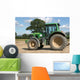 Four Wheel Drive Tractor Wall Mural