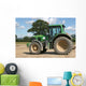 Four Wheel Drive Tractor Wall Mural