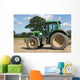 Four Wheel Drive Tractor Wall Mural
