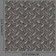 Diamond Plate Metal Wall Mural