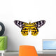 Butterfly Moth Dysphania Subrepleta Wall Decal