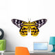 Butterfly Moth Dysphania Subrepleta Wall Decal