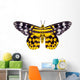 Butterfly Moth Dysphania Subrepleta Wall Decal