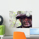 Warrior Wall Mural